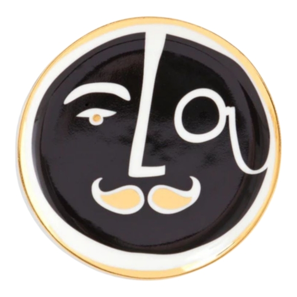 Jonathan Adler Marseilles Coasters New - Picture 5 of 6